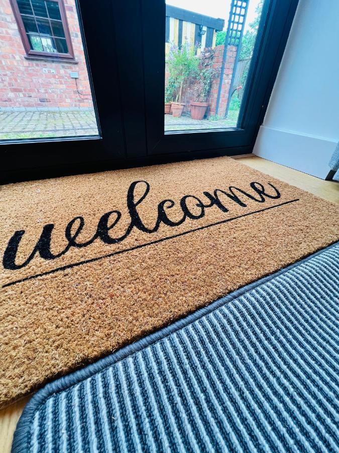 Lavender Retreat Bed & Breakfast Wrexham Luaran gambar